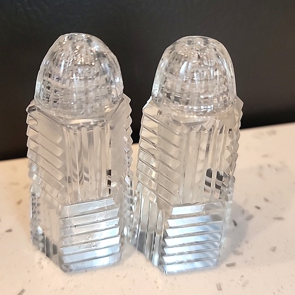 🍃 Vtg salt and pepper shaker - Picture 1 of 4